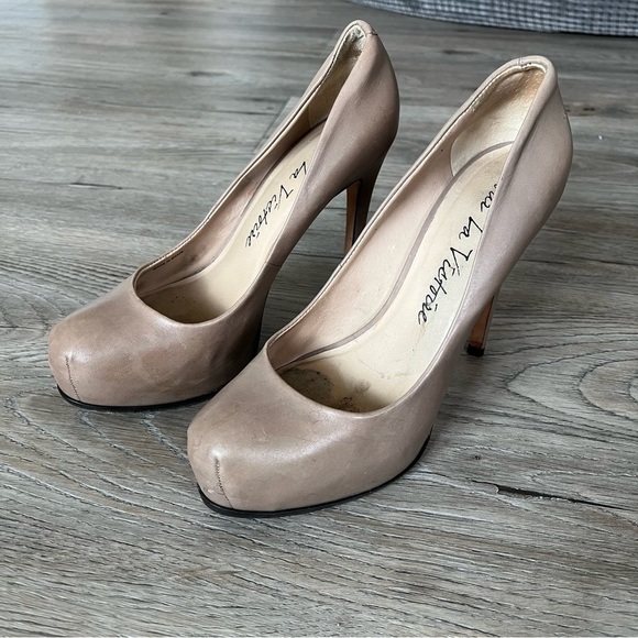 Pour La Victoire Platform Stiletto Heel​ - Picture 1 of 6